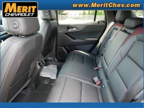 New 2026 Chevrolet Equinox RS w/ Convenience Package III image 5