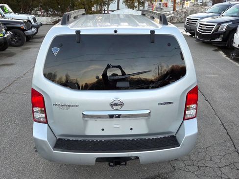 Used 2012 Nissan Pathfinder Silver image 11