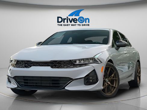 Used 2022 Kia K5 GT-Line image 18