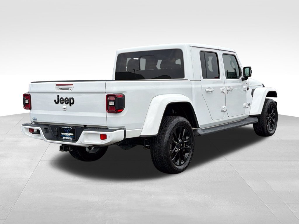 Used 2021 Jeep Gladiator Overland AWD/4WD image 23