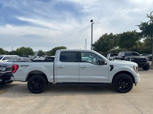 Used 2023 Ford F150 XLT w/ Equipment Group 302A High AWD/4WD image 4