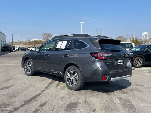 Used 2022 Subaru Outback Limited AWD/4WD image 5