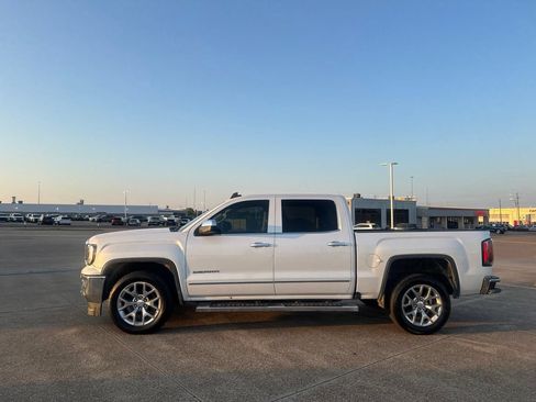 Used 2017 GMC Sierra 1500 SLT RWD image 12