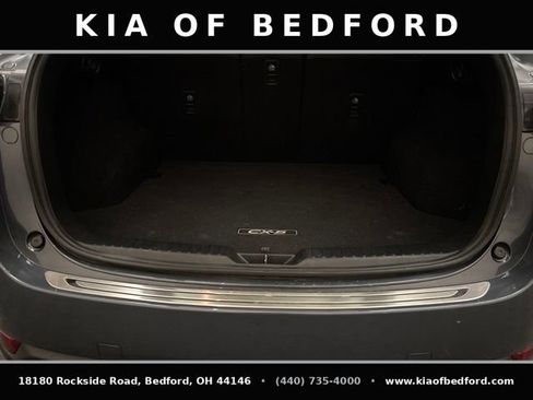 Used 2021 MAZDA CX-5 Carbon Edition AWD/4WD image 24