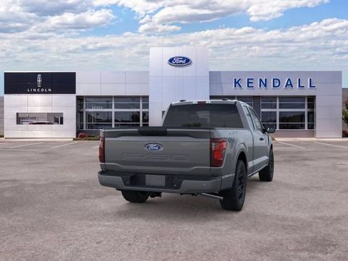 Used 2026 Ford F150 STX AWD/4WD image 8