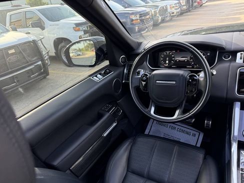 Used 2022 Land Rover Range Rover Sport Autobiography AWD/4WD image 19