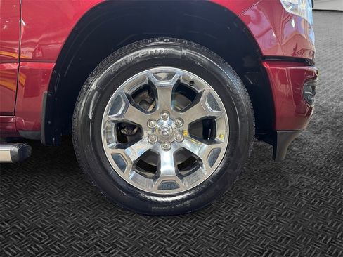 Used 2022 RAM 1500 Big Horn image 11