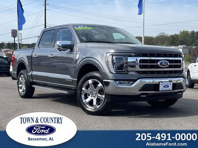 Certified 2023 Ford F150 Lariat w/ Equipment Group 502A High