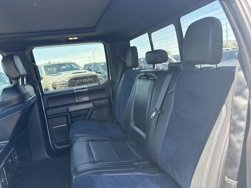 Used 2019 Ford F150 Raptor w/ Equipment Group 802A Luxury AWD/4WD image 11