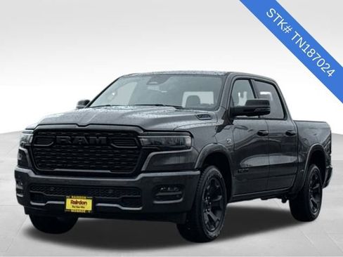 New 2026 RAM 1500 Big Horn image 4