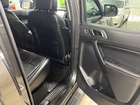 Certified 2019 Ford Ranger Lariat w/ Equipment Group 501A Mid AWD/4WD image 27