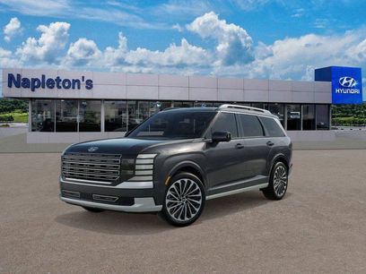 New 2026 Hyundai Palisade Calligraphy
