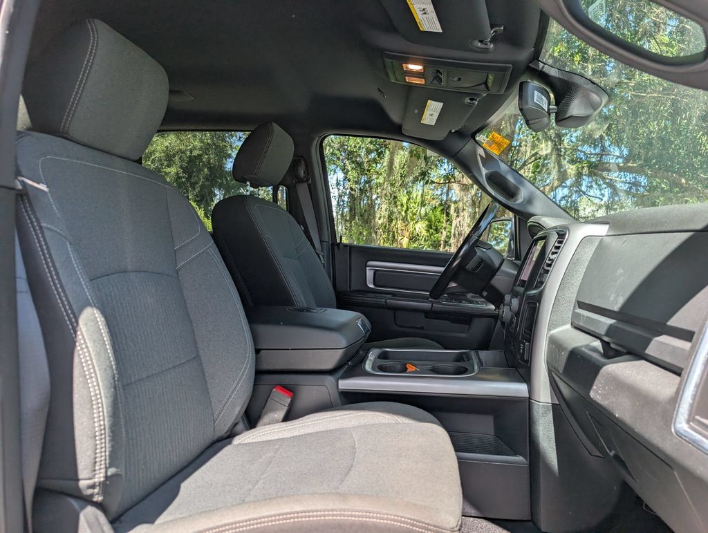 Used 2023 RAM 1500 Warlock w/ Electronics Group RWD image 19