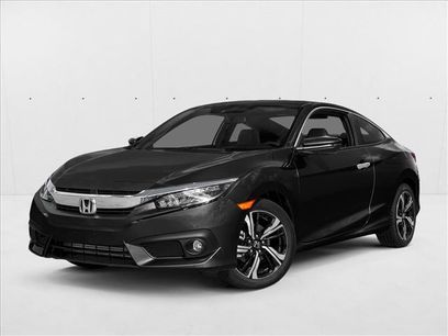 Used 2017 Honda Civic Touring