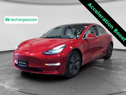Used 2020 Tesla Model 3 Long Range