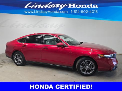 Used 2024 Honda Accord EX image 3
