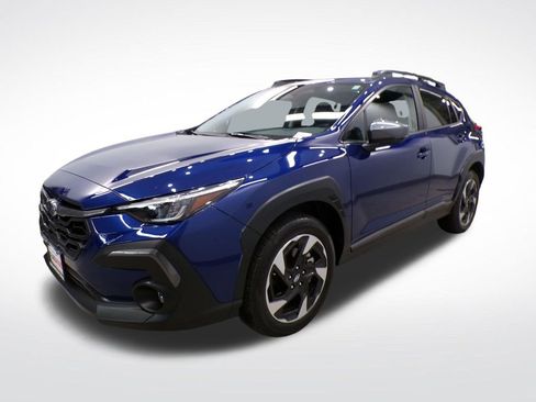 Used 2025 Subaru Crosstrek 2.5i Limited w/ Popular Package #3A AWD/4WD image 2