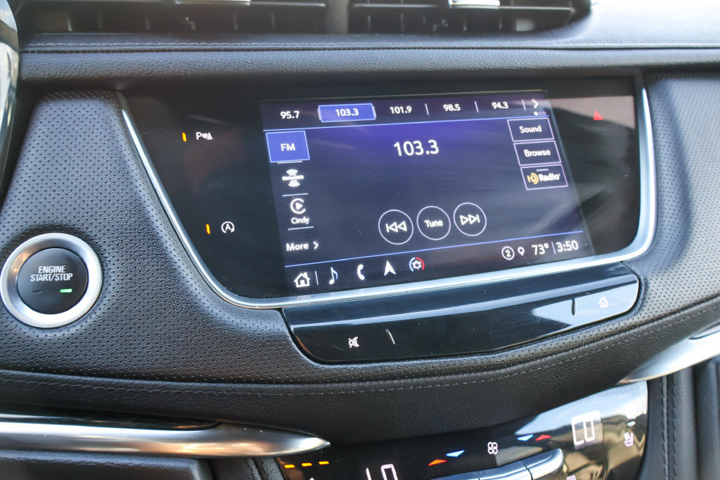 Used 2023 Cadillac XT5 Premium Luxury AWD/4WD image 5