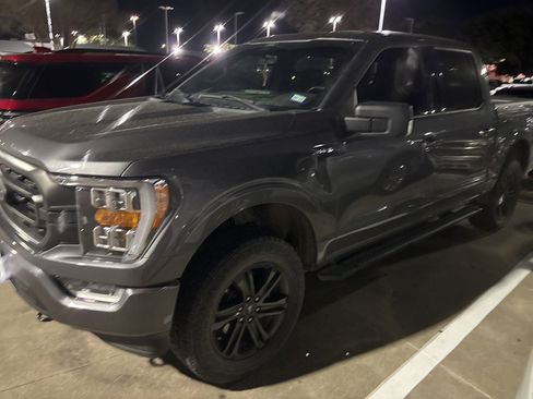 Used 2022 Ford F150 XLT w/ Equipment Group 302A High image 7