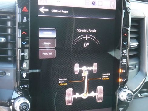 New 2026 RAM 2500 Rebel w/ Rebel Level 2 Equipment Group AWD/4WD image 39