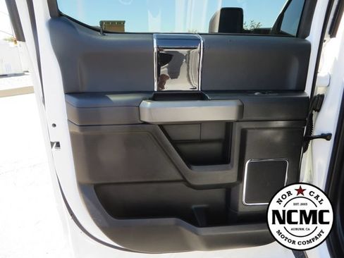 Used 2020 Ford F350 Platinum w/ FX4 Off-Road Package AWD/4WD image 49