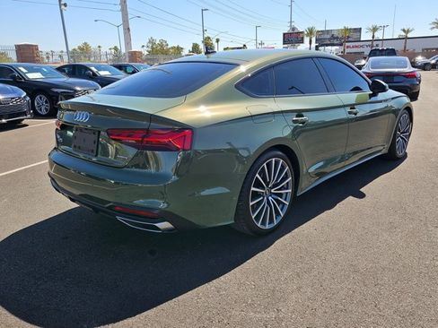 Used 2023 Audi A5 2.0T Premium Plus w/ Premium Plus AWD/4WD image 5