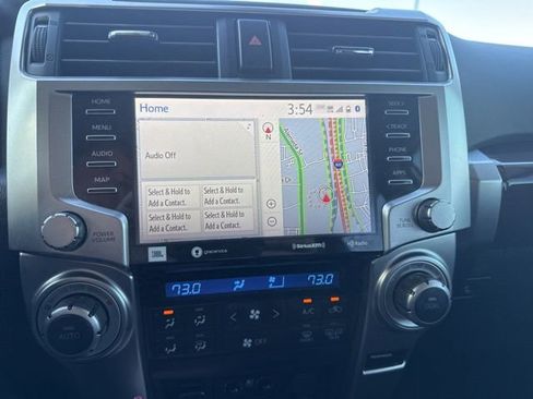 Used 2021 Toyota 4Runner Limited image 9