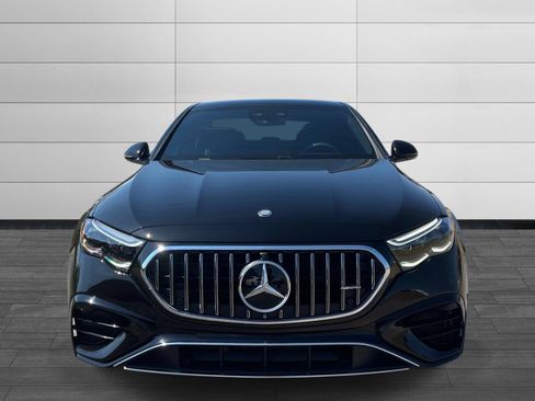 Used 2025 Mercedes-Benz E 53 AMG e 4MATIC Sedan image 8