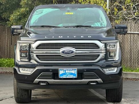 Used 2023 Ford F150 Limited image 6