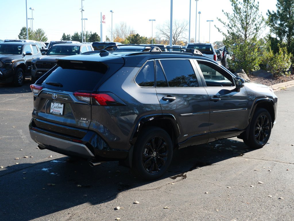 Certified 2023 Toyota RAV4 XSE w/ XSE Grade Weather Package AWD/4WD image 5