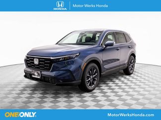 New 2026 Honda CR-V EX-L video 1