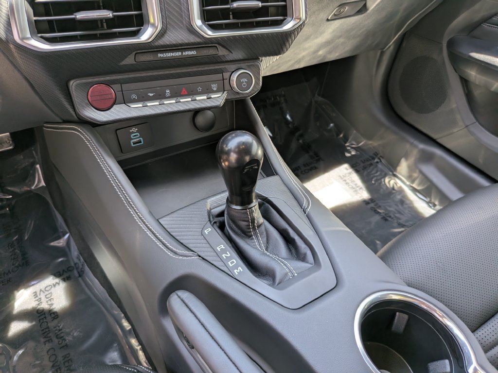 New 2026 Ford Mustang GT Premium w/ GT Performance Package RWD image 18