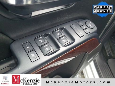 Used 2016 GMC Sierra 1500 SLT w/ SLT Premium Package AWD/4WD image 9