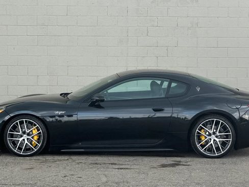 Used 2024 Maserati GranTurismo Trofeo AWD/4WD image 4