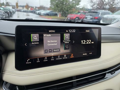 Certified 2022 INFINITI QX60 Luxe w/ Vision Package image 27