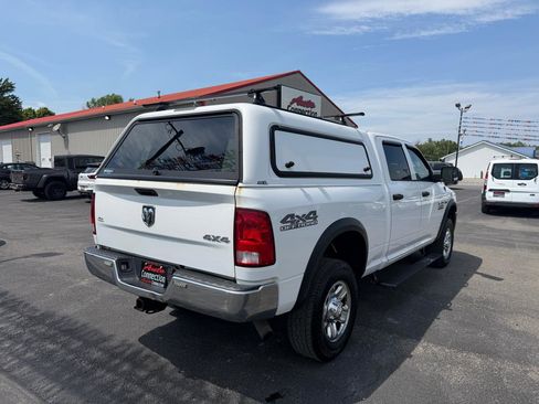 Used 2018 RAM 2500 Tradesman w/ Chrome Appearance Group AWD/4WD image 4
