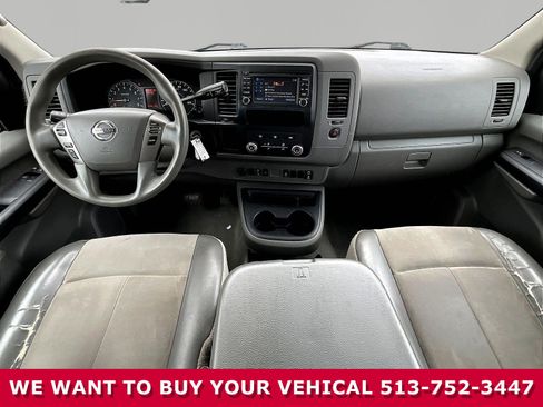 Used 2016 Nissan NV 3500 SV w/ SV Technology Package RWD image 7