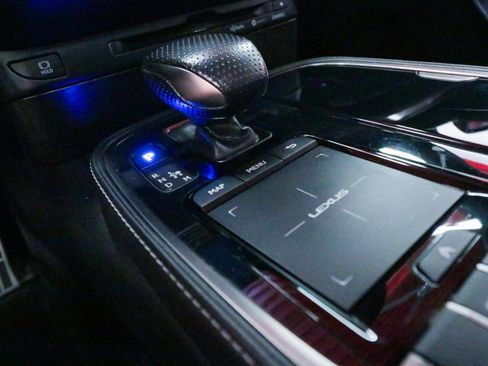 Used 2021 Lexus LS 500 F Sport w/ Cold Weather Package (CK) image 27