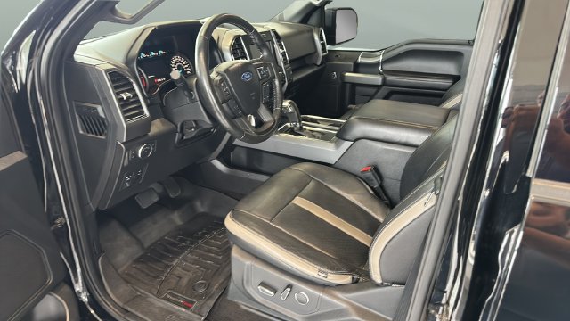 Used 2018 Ford F150 XLT w/ Equipment Group 302A Luxury AWD/4WD image 7