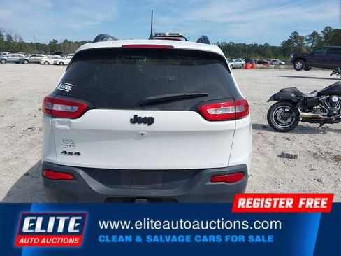 Used 2017 Jeep Cherokee High Altitude image 31