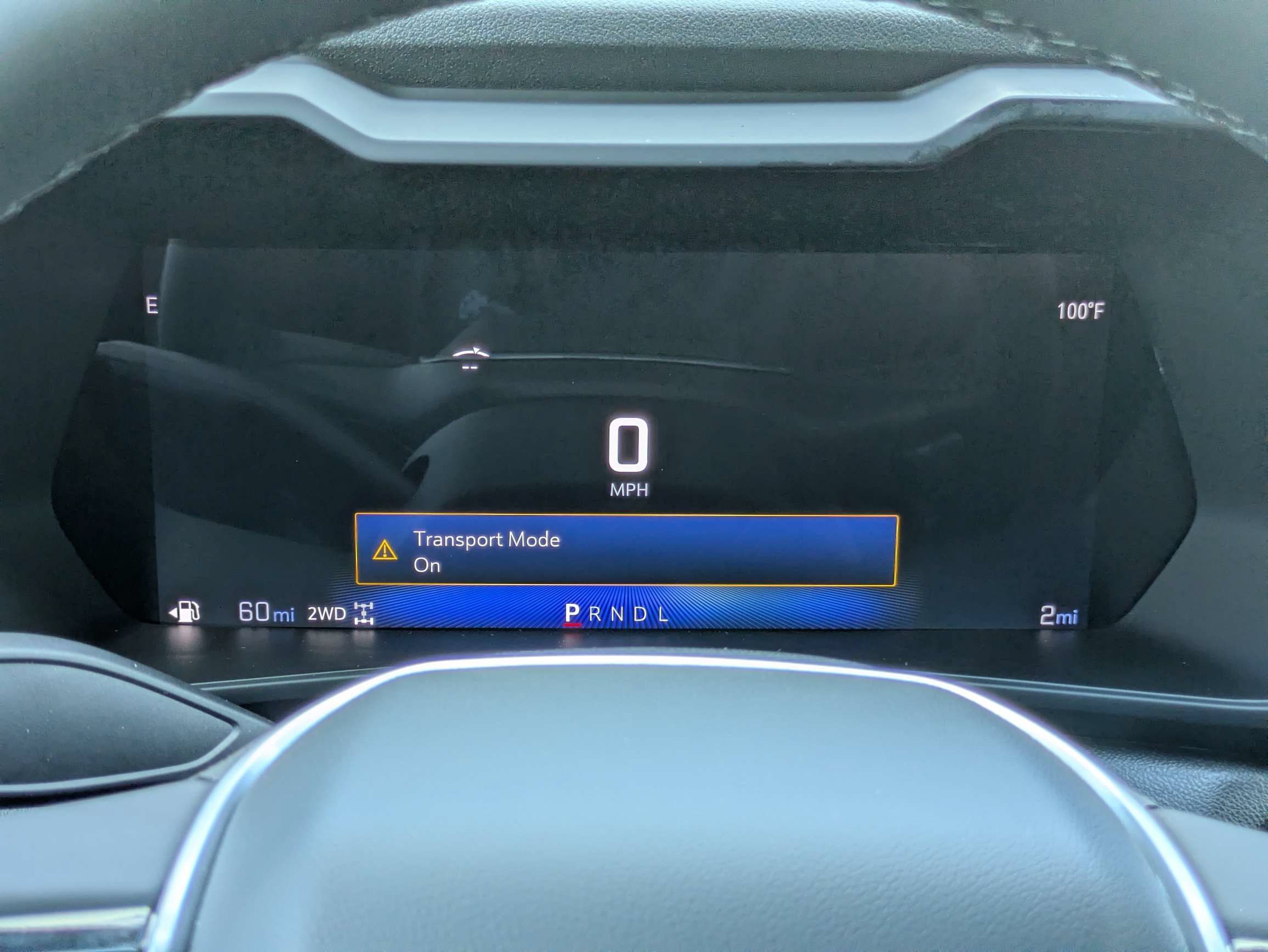 New 2026 Chevrolet Colorado Trail Boss AWD/4WD image 18
