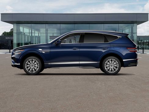 New 2026 Genesis GV80 2.5T image 3