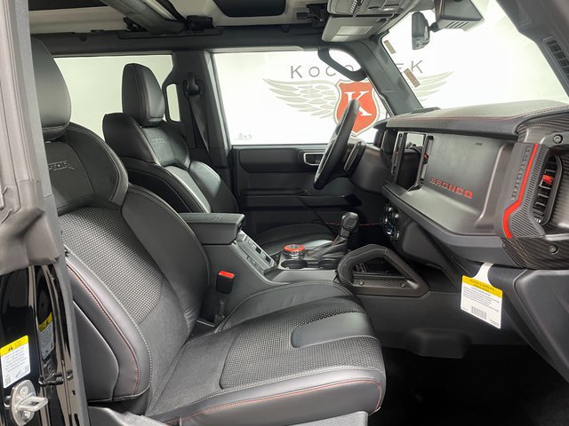 New 2026 Ford Bronco Raptor AWD/4WD image 22