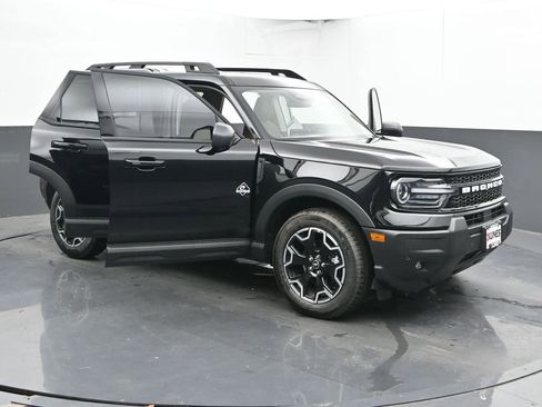 New 2025 Ford Bronco Sport Outer Banks w/ Outer Banks Tech Package+ image 51