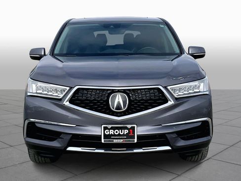 Used 2017 Acura MDX FWD image 3
