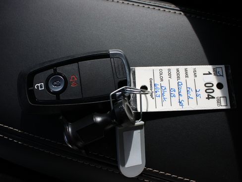 New 2025 Ford Bronco Sport Big Bend w/ Convenience Package image 27