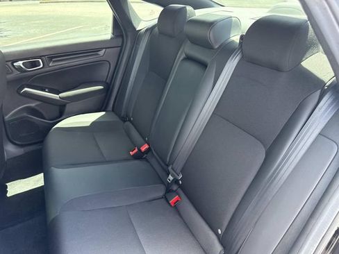 Certified 2025 Honda Civic Sport image 14