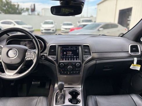 Used 2018 Jeep Grand Cherokee High Altitude image 22