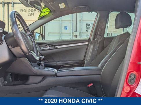 Used 2020 Honda Civic Sport image 19