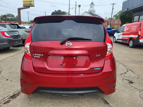 Used 2015 Nissan Versa Note SR FWD image 6